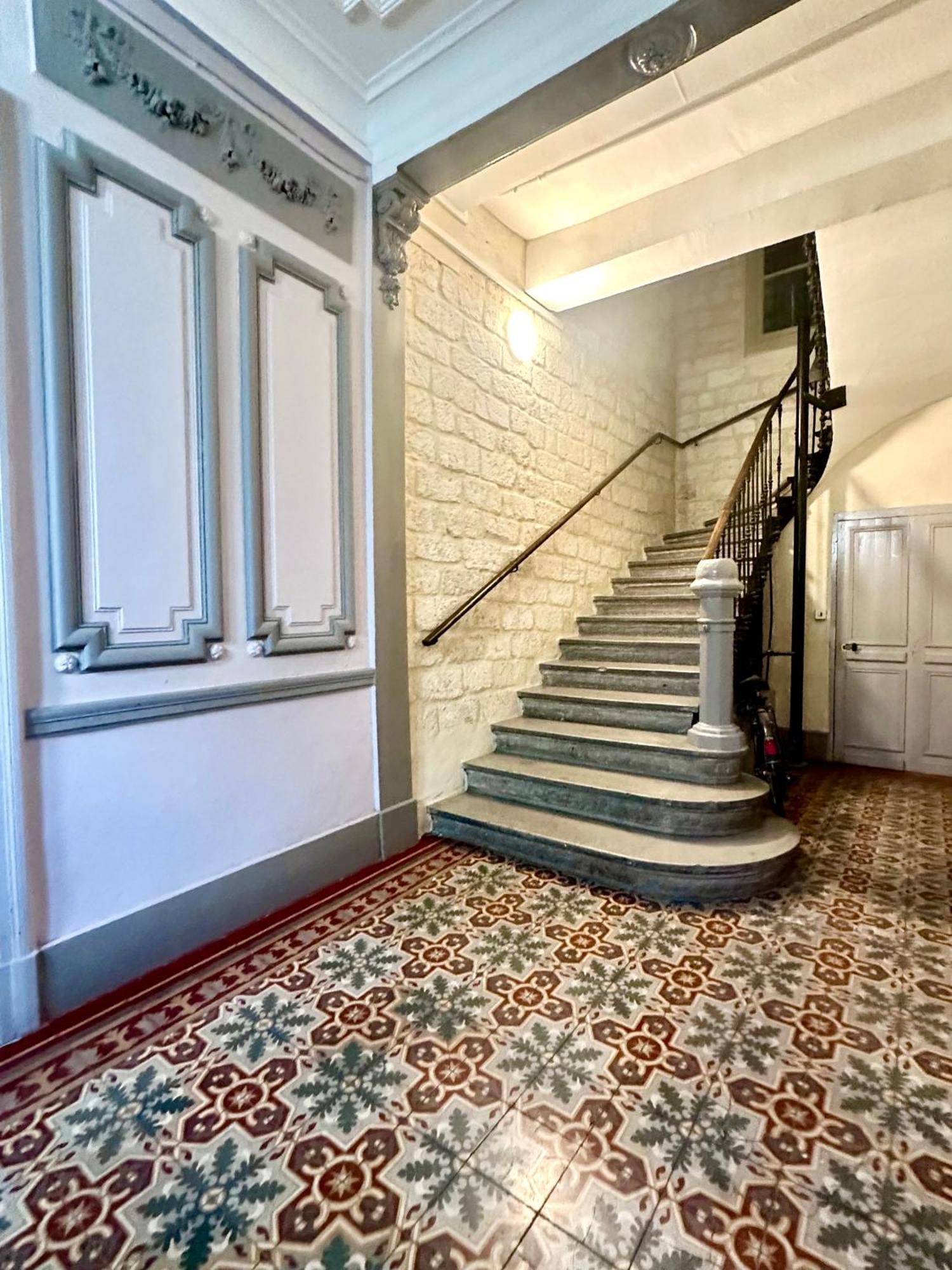 Appart L'Echappee Belle, Centre Historique, Gare Montpellier Bagian luar foto